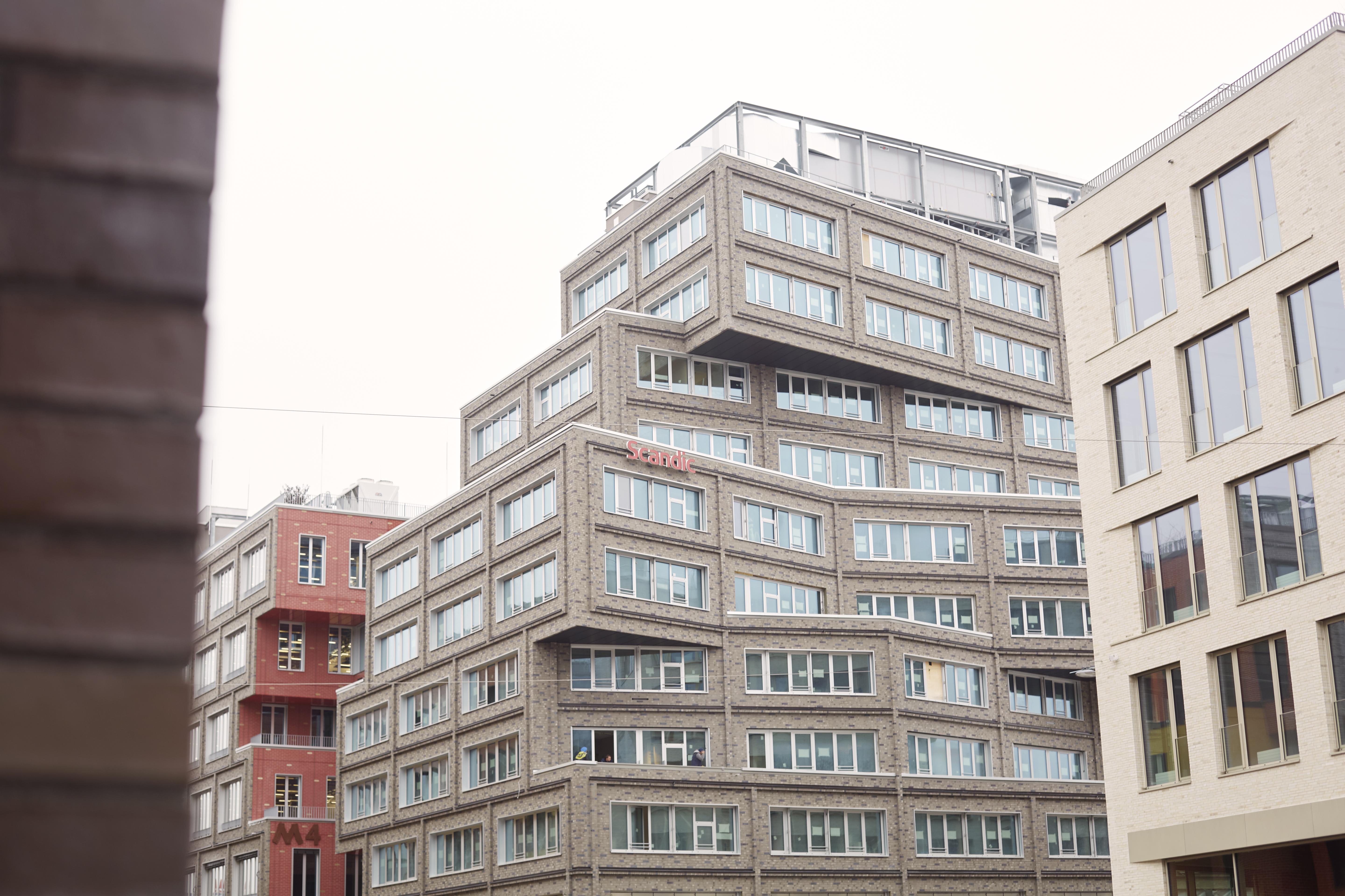 Scandic Muenchen Macherei 외부 사진