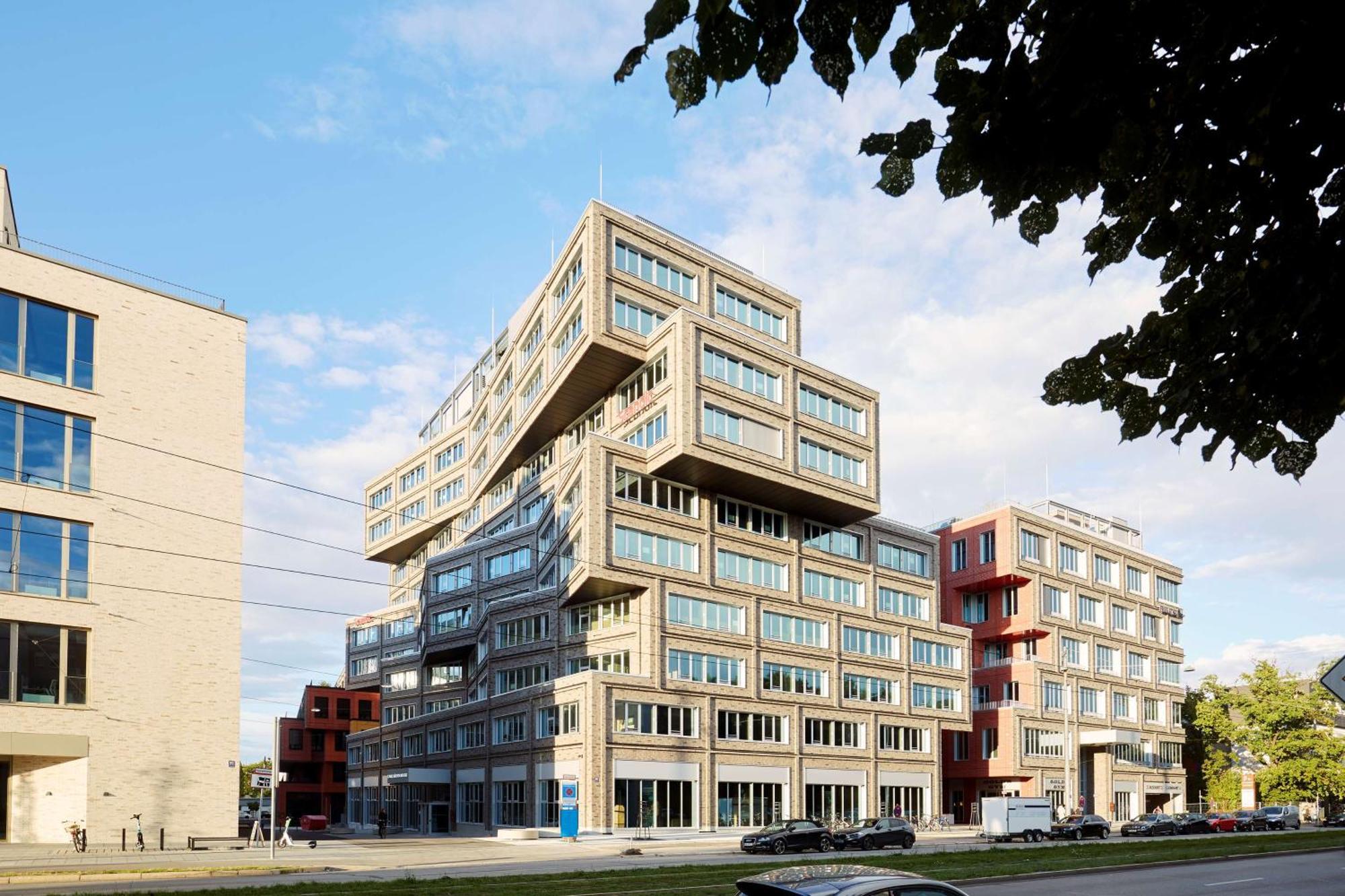 Scandic Muenchen Macherei 외부 사진