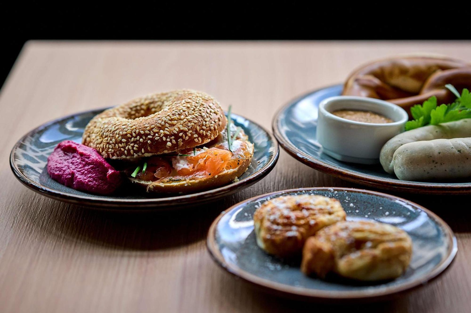 Scandic Muenchen Macherei 외부 사진