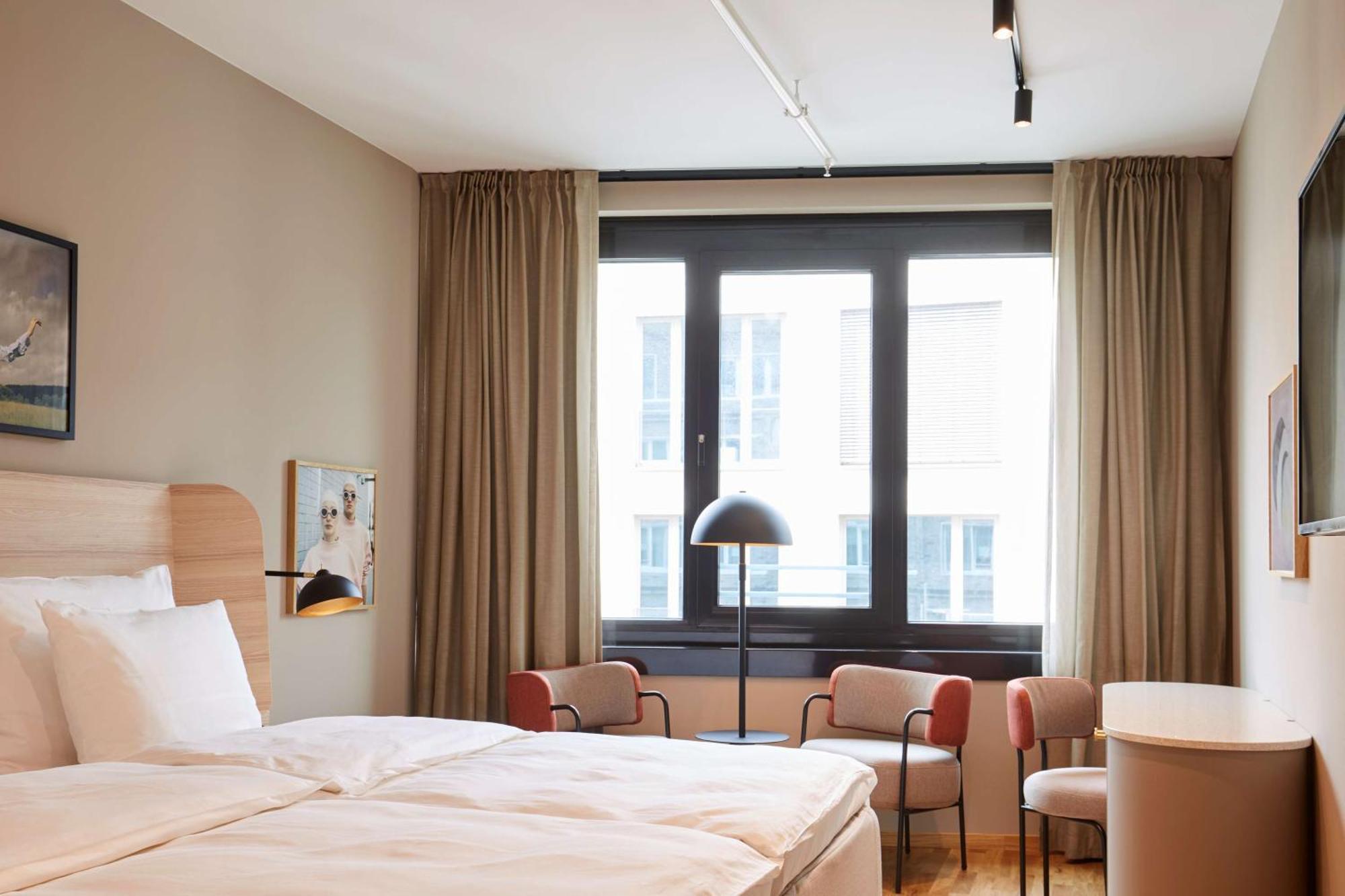 Scandic Muenchen Macherei 외부 사진