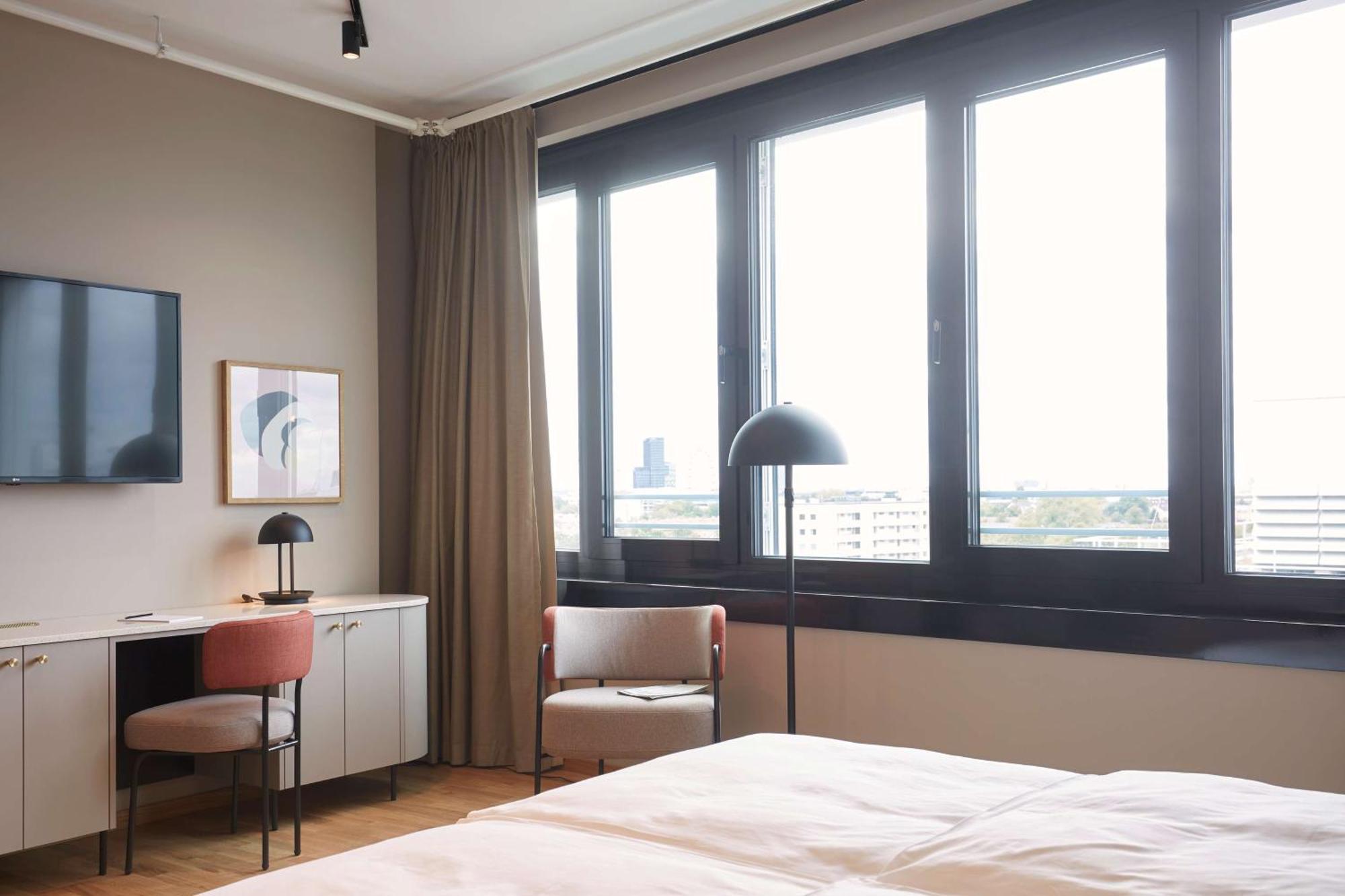 Scandic Muenchen Macherei 외부 사진